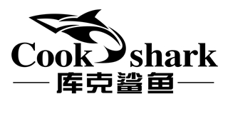 cook shark/库克鲨鱼品牌logo