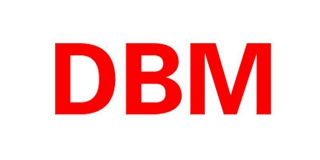 DBM/德标美品牌logo