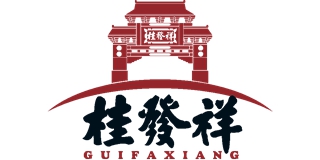 GUI FA XIANG/桂发祥十八街品牌logo