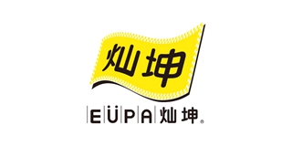 Eupa/灿坤品牌logo