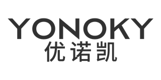 Yonoky/优诺凯品牌logo