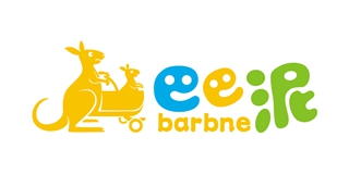 巴巴泥 barbne品牌logo