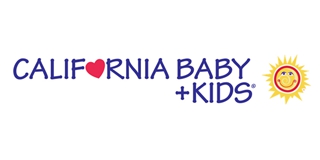 California Baby/加州宝宝品牌logo