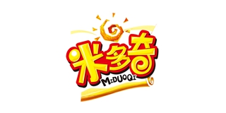 米多奇品牌logo