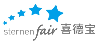 sternenfair/喜德宝品牌logo