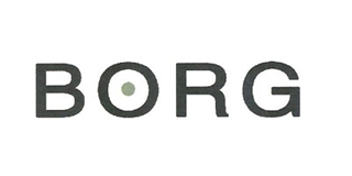Borg品牌logo