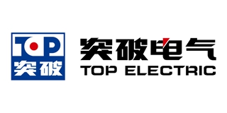 TOP/突破品牌logo