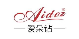 Aidoz/爱朵钻品牌logo
