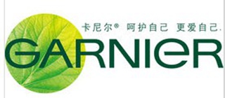 GARNIER品牌logo