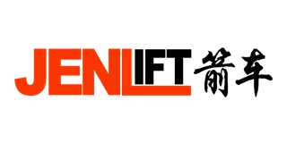 JENLIFT/箭车品牌logo