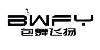 包舞飞扬品牌logo
