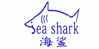 海鲨品牌logo