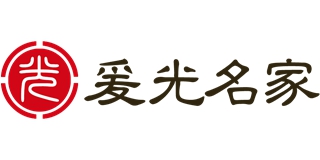 AGMJ/爱光名家品牌logo