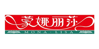 MONA·LISA/蒙娜麗莎品牌logo
