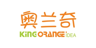 KING ORANGE IDEA/奥兰奇品牌logo