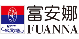 富安娜品牌logo