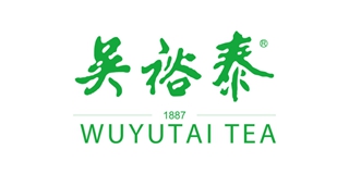 吴裕泰品牌logo