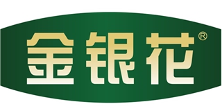 金银花品牌logo