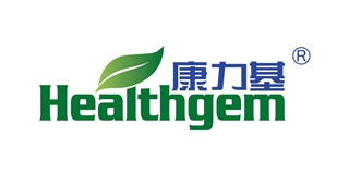 Healthgem/康力基品牌logo