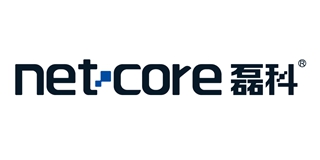 Netcore/磊科品牌logo