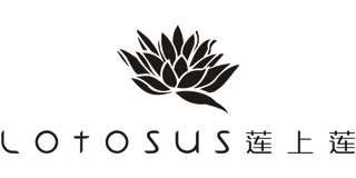 Lotosus/莲上莲品牌logo