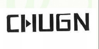 CHUGN/春光品牌logo