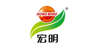 HOME＆ME/宏明品牌logo