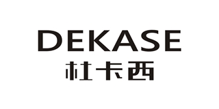 DEKASE/杜卡西品牌logo