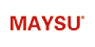 MAYSU/美元素品牌logo