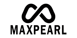 maxpearl/美帛品牌logo