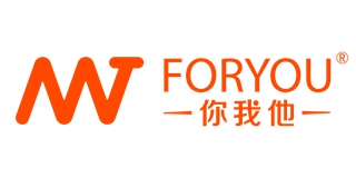FOR YOU/你我他品牌logo