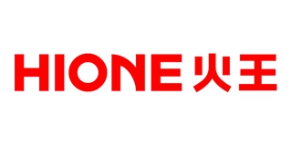 Hione/火王品牌logo