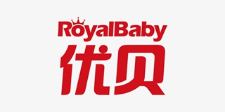 Royalbaby/优贝品牌logo