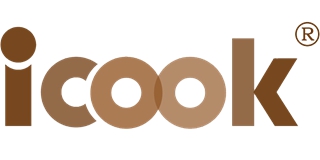 iCook品牌logo