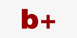B+品牌logo