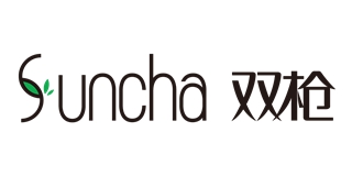 Suncha/双枪品牌logo