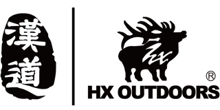 HX OUTDOORS/漢道品牌logo