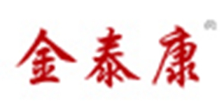 金泰康品牌logo