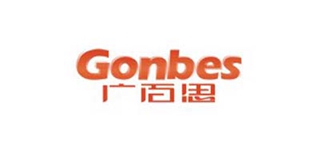 Gonbes/广百思品牌logo