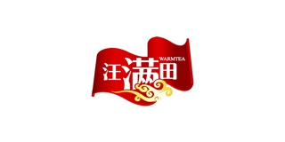 WARMTEA/汪满田品牌logo
