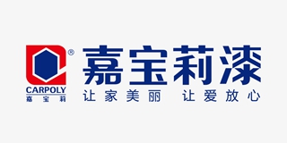 CARPOLY/嘉宝莉品牌logo