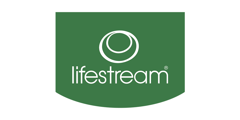 Lifestream品牌logo