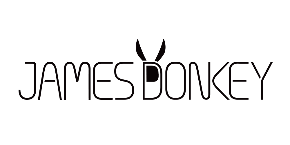 james donkey/贝戋马户品牌logo