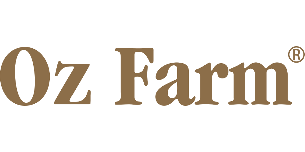 Oz Farm/澳滋品牌logo