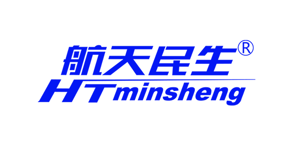 HTminsheng/航天民生品牌logo
