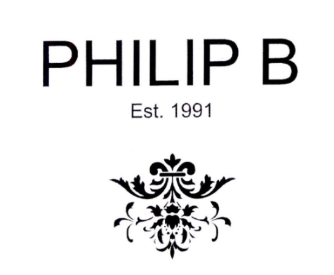 Philip B品牌logo