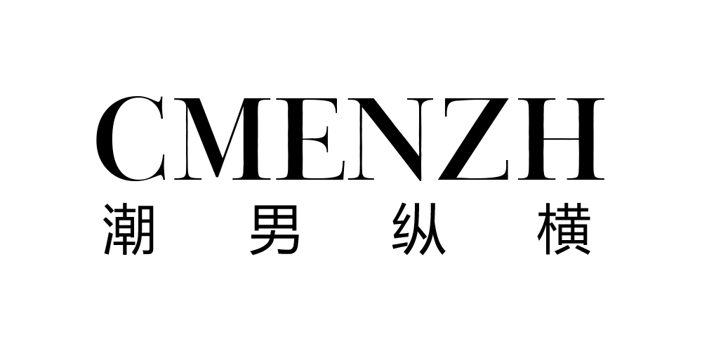 潮男纵横品牌logo