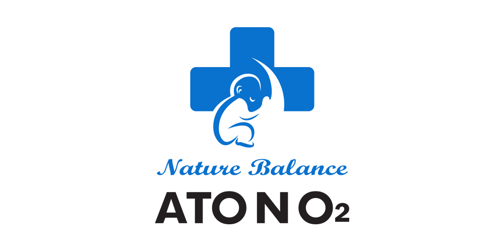 ATONO2/爱多氧品牌logo