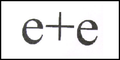 e＋e品牌logo