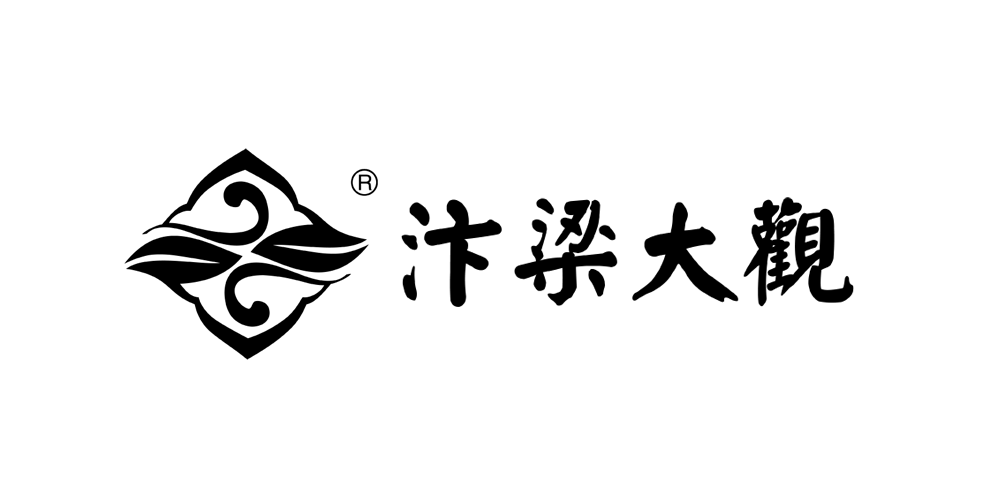 大观菊茶品牌logo
